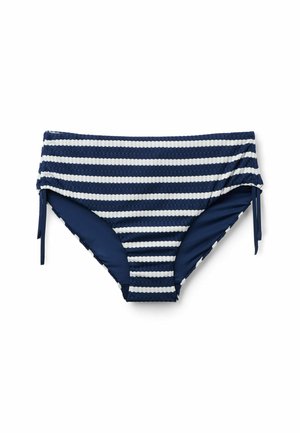 Tezenis, SAILOR STRIPES - Braguita de bikini - blue