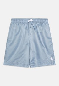 Jordan - JUMPMAN PLAY SHORT UNISEX - Sports shorts - blue grey Thumbnail Image 1