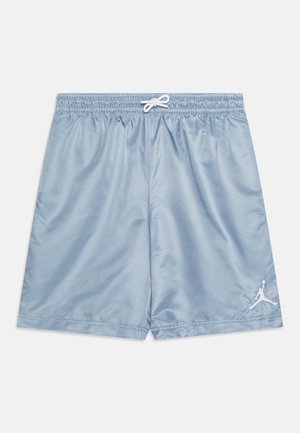 JUMPMAN PLAY SHORT UNISEX - Sportovní kraťasy - blue grey