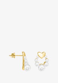 Sélectionné, gold-coloured