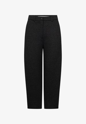 Raffaello Rossi, PHIBI 7/8 - Trousers - dunkelgrau gemustert