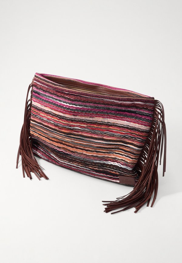 CLUTCH FRINGES - Clutch3