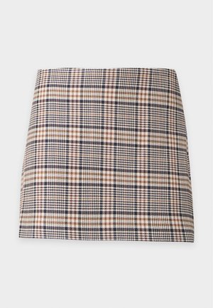 ANINE BING, TIERRA SKIRT - Minijupe - brown