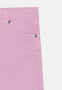 ONLY GIRLS KOGMEGAN WIDE PANT - Džíny Relaxed Fit - light pink