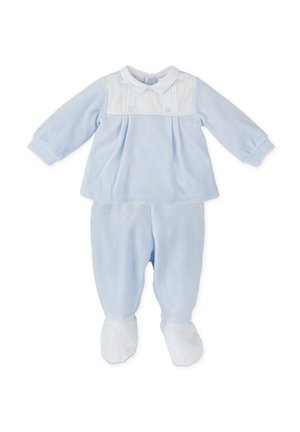 SET - Conjunto de pijama - azul cielo