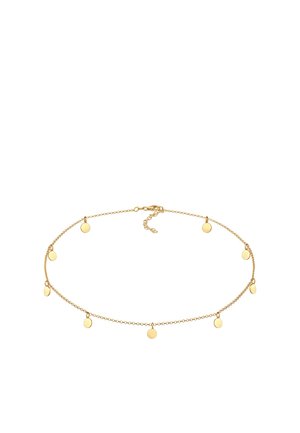 Elli BASIC BOHO - Necklace - gold-coloured