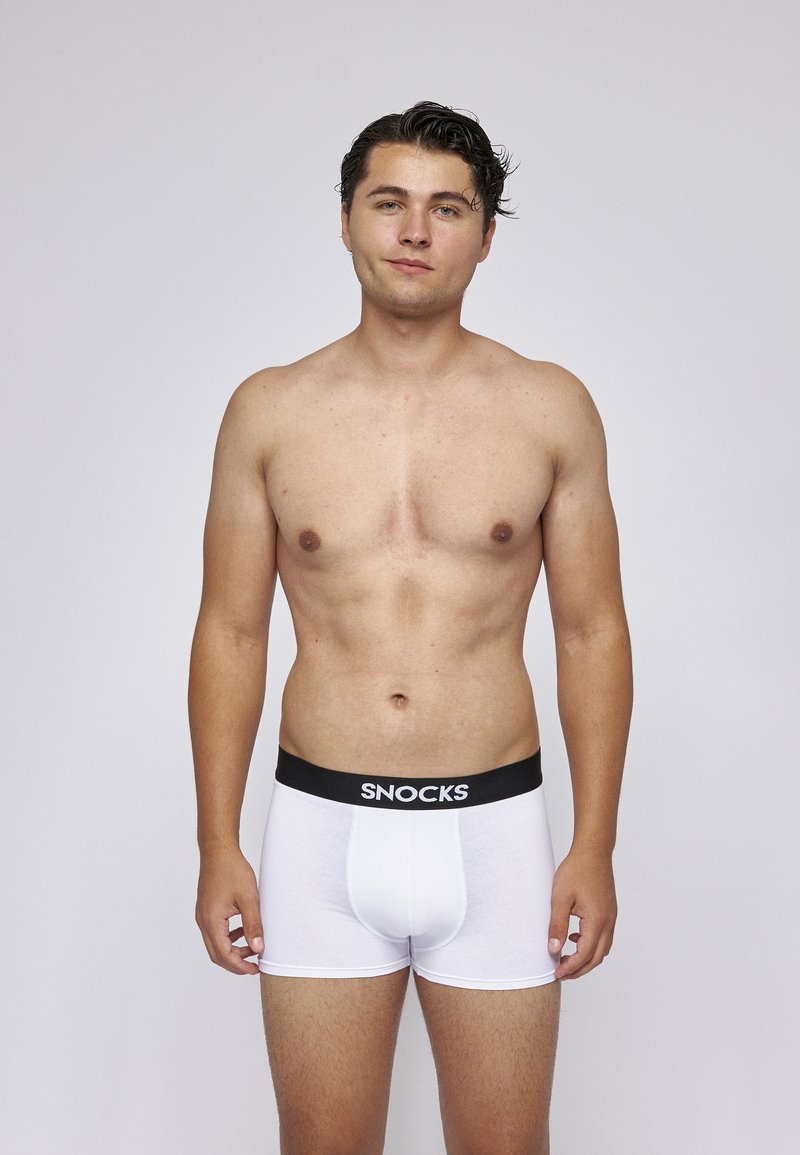 SNOCKS 6 PACK - Boxerkalsong - multicolored