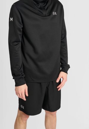 Sweatshirt - black
