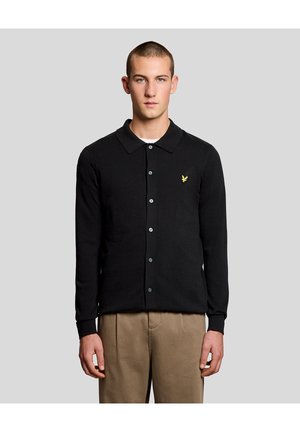 MID - Cardigan - jet black