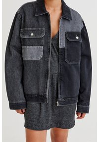 PULL&BEAR Farkkutakki - light grey