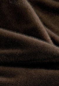 Next Vinterfrakke - chocolate brown