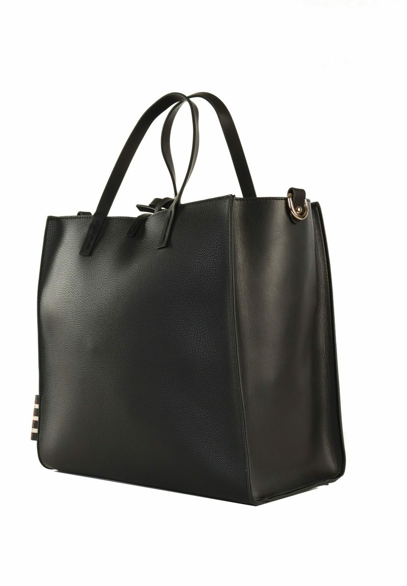 Manila Grace FELICIA MEDIUM Tote bag nero/black Zalando