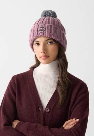 Colmar Originals UNISEX WITH POM-POM - Gorro - pink