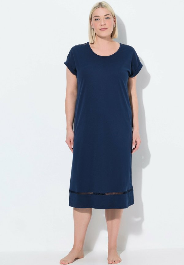 OPENWORK DETAIL CAP SLEEVE - Nachthemd