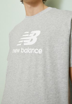 T-Shirt print - grey