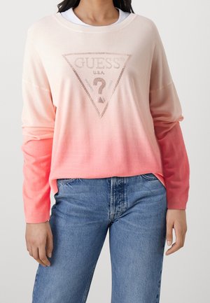 Pullover - apricot