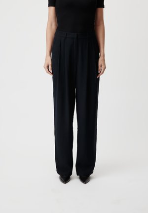 CASSIDY PANTS - Pantaloni - schwarz