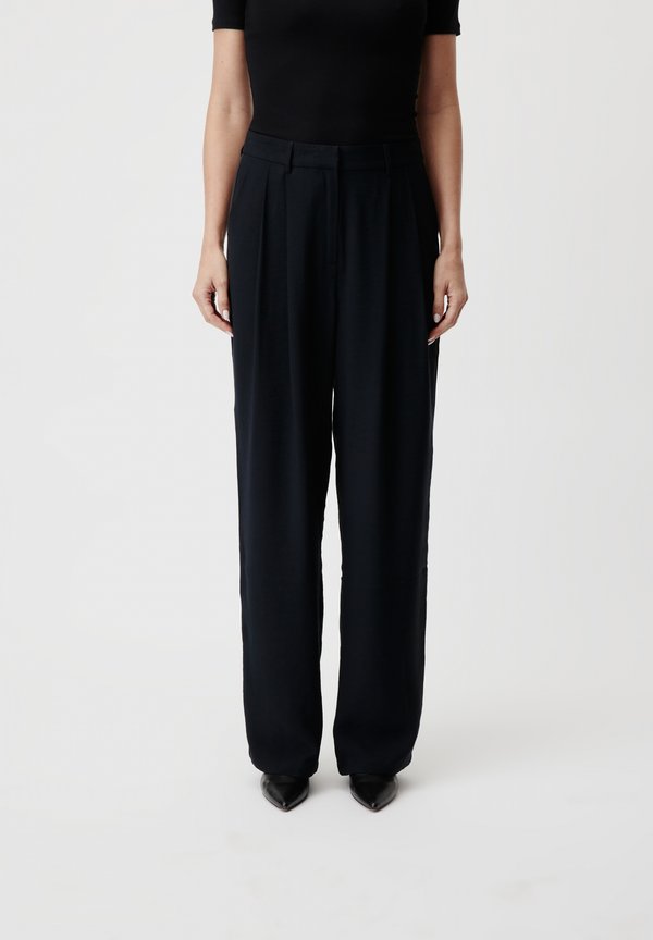 CASSIDY PANTS - Trousers - schwarz