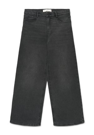 Calliope JEAN TINTA UNITA - Jean boyfriend - nero denim