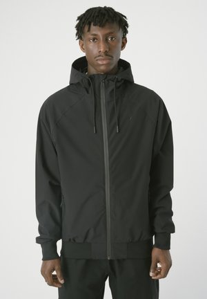 SIMPLIST - Outdoor jacket - black