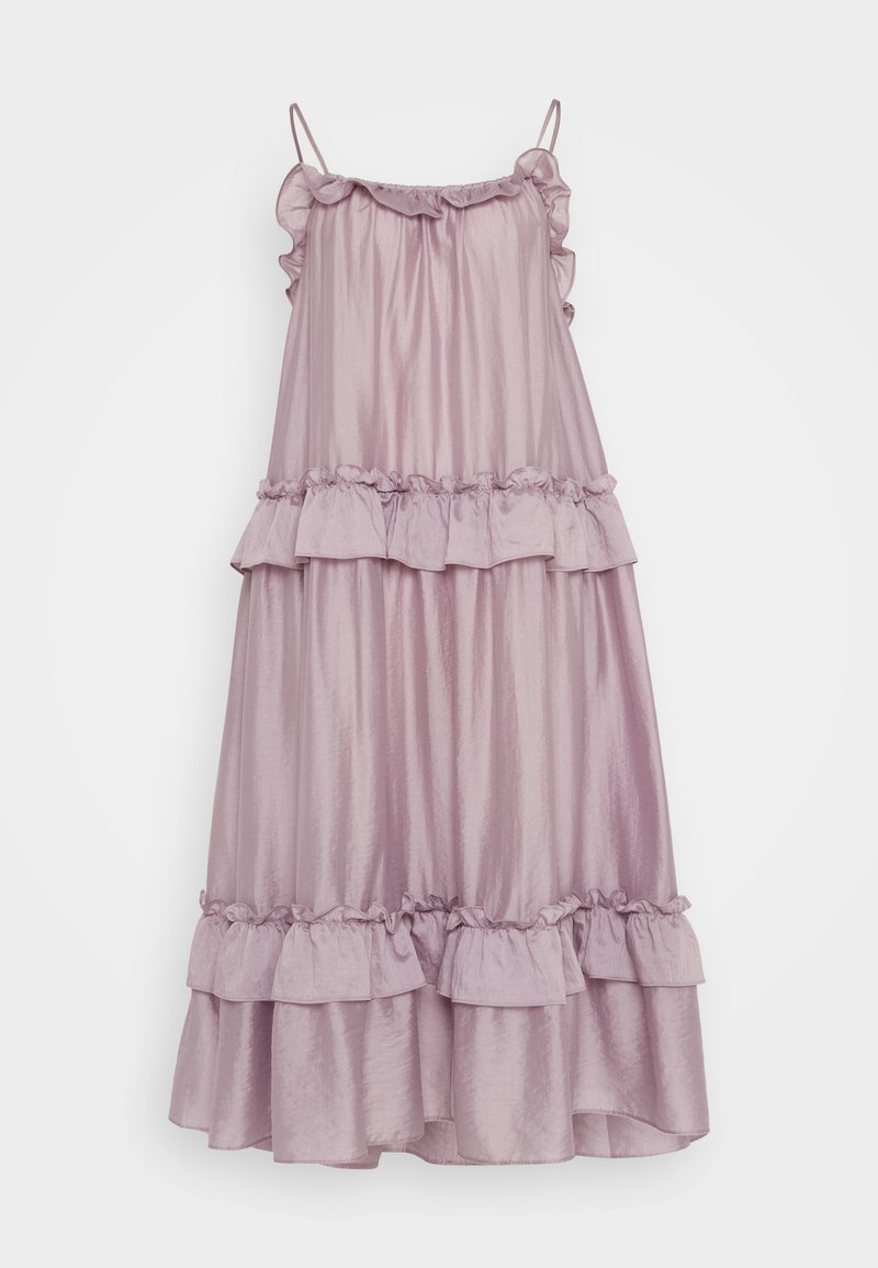 Rouge Edit Jurk mauve Rouge Edit Jurk mauve