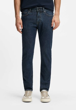 BOSS DELAWARE BO niebieski denim
