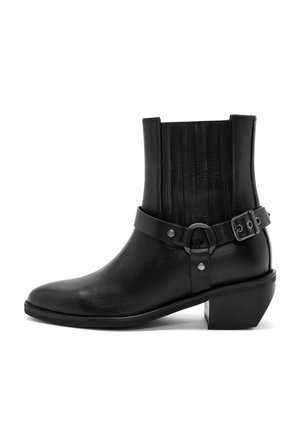 Stivaletti - black