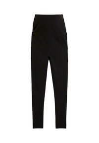bonprix SLIM FIT - Leggings - black