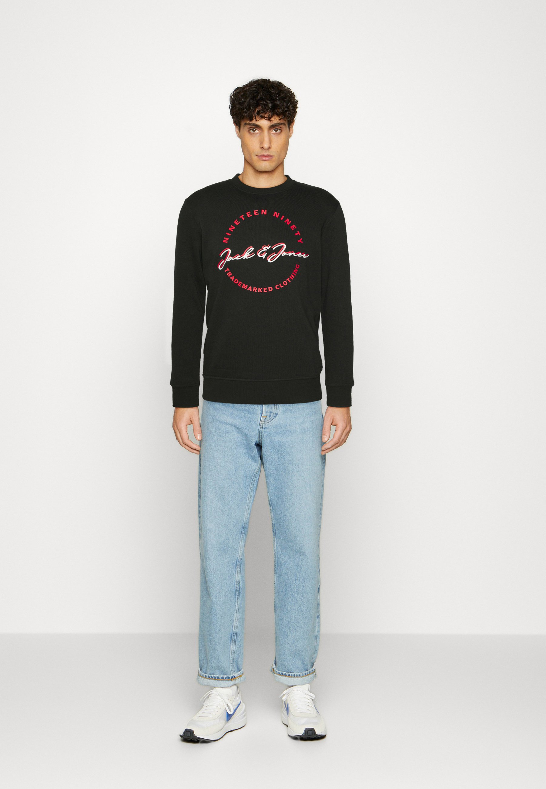 Jack & Jones JCODARREN OVERSHIRT - Jas - navy blazer/donkerblauw Jack & Jones JCODARREN OVERSHIRT - Jas - navy blazer/donkerblauw
