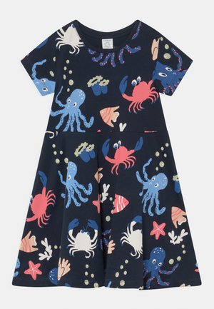 DRESS ALL KIDS - Vestido ligero - dark navy
