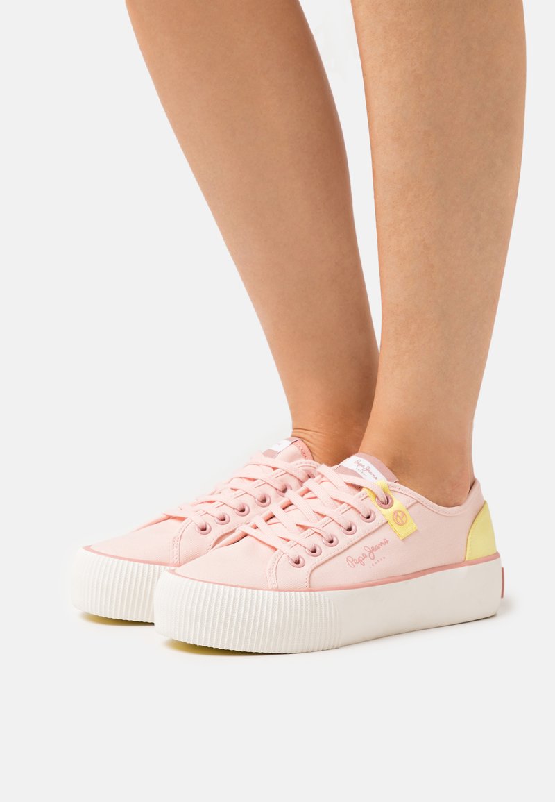 Pepe Jeans OTTIS SUN - Trainers - petal