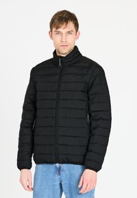 North Bend Vinterjakker - black