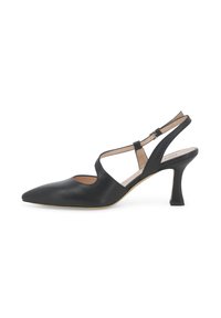 Melluso DÉCOLLETÉ TACCO - Decolleté - nero