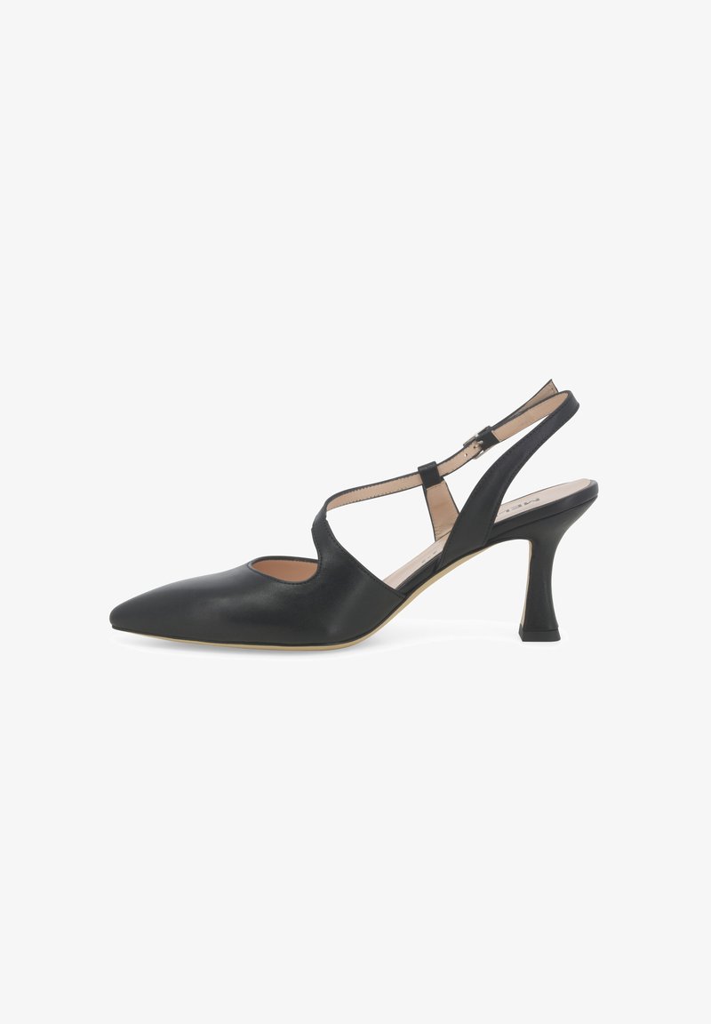 Melluso DÉCOLLETÉ TACCO - Decolleté - nero