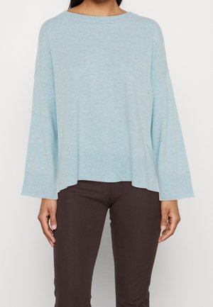 Pullover - light blue