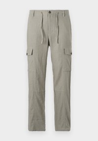 FLETCHER PANT - Cargo hlače - sage plant