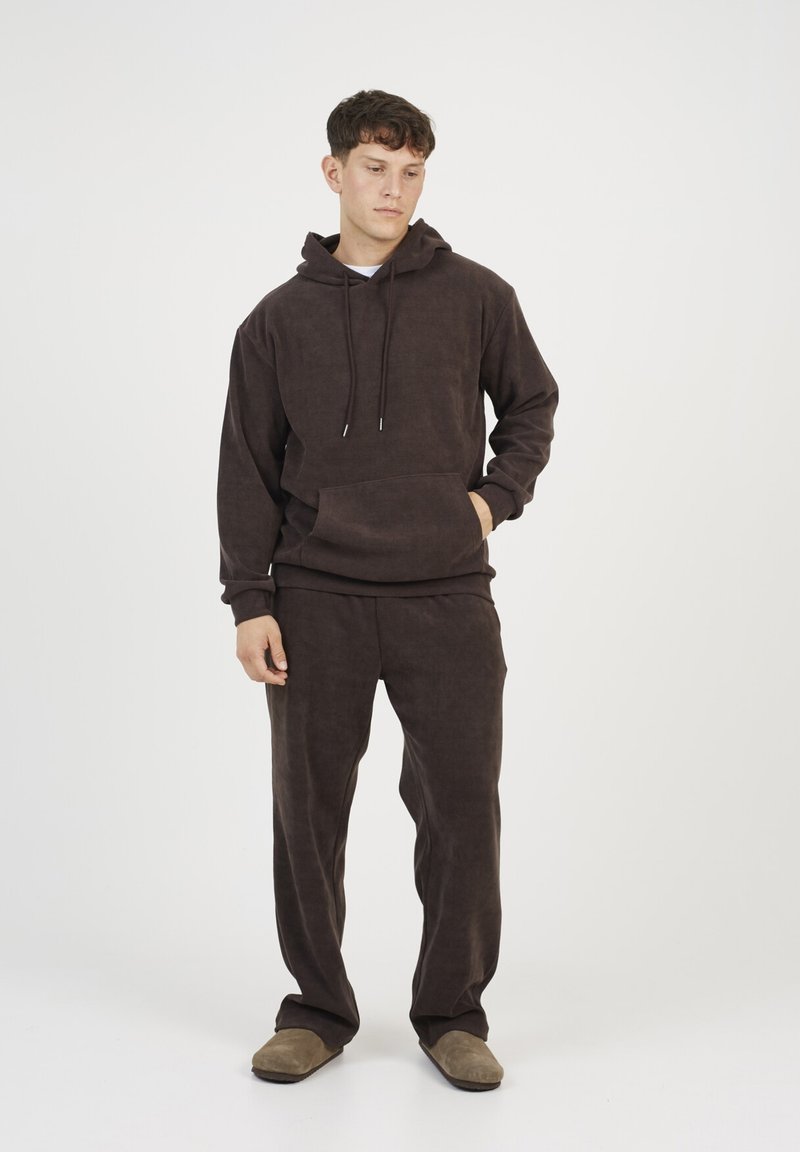 Brave Soul Trainingsbroek bruin