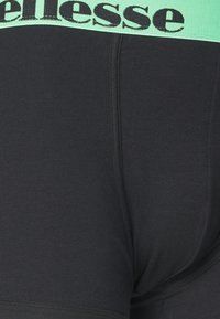 Ellesse NURRA 5 PACK - Trunks - black