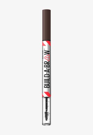 Maybelline New York BUILD-A-BROW - Augenbrauengel - deep brown