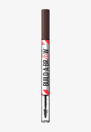 BUILD-A-BROW - Augenbrauengel - deep brown