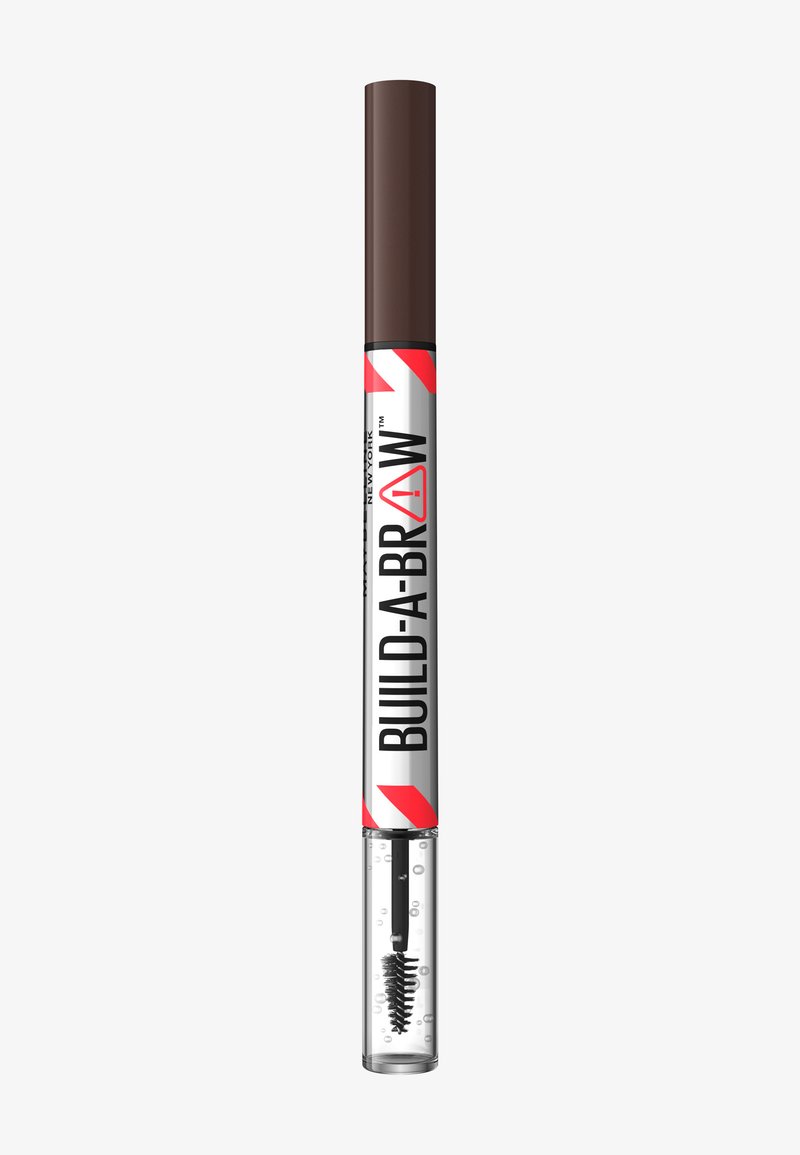 Maybelline New York - BUILD-A-BROW - Augenbrauengel - deep brown, Vergrößern