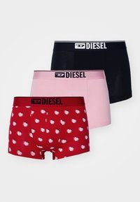 Neizvēlēts, black/pink/red