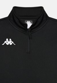 Kappa DOLVOLE - Maillot de foot - black/white