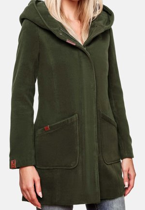 Parka - green