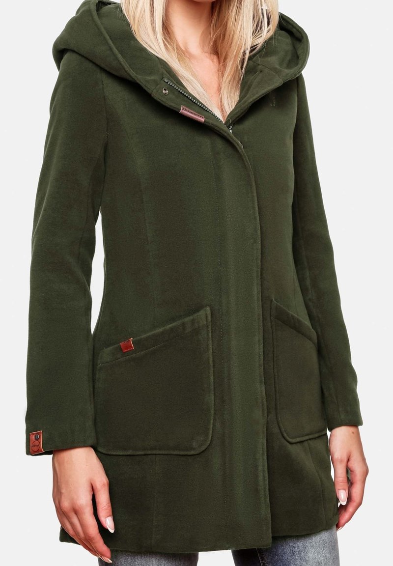 Marikoo Parka - green
