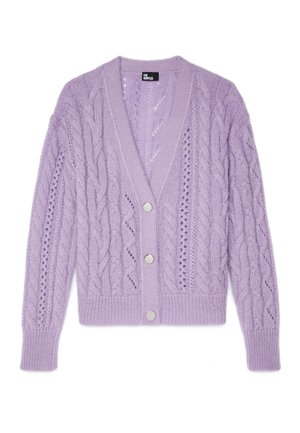 The Kooples Cardigan - violet