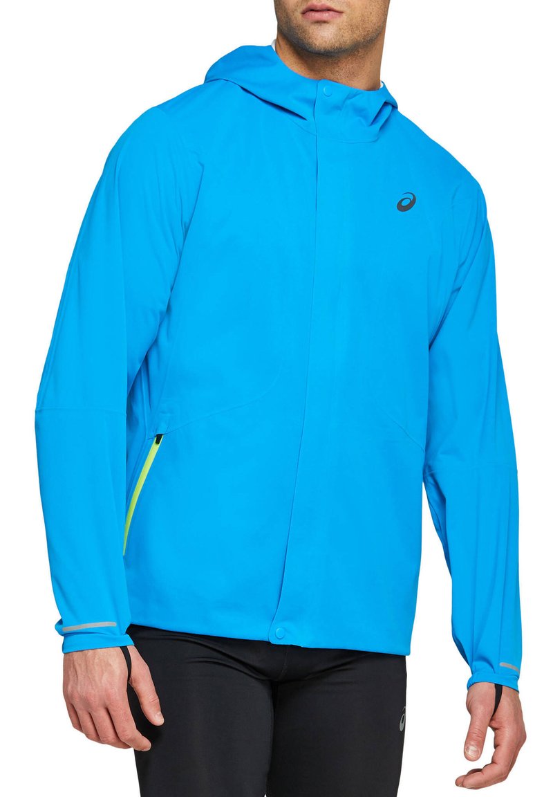 Herren Trainingsanzüge | ASICS Trainingsjacke blau - PC24287 Herren Trainingsanzüge | ASICS Trainingsjacke blau - PC24287