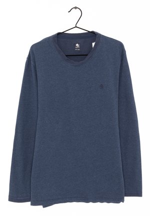 Otto Kern Strickpullover - blue