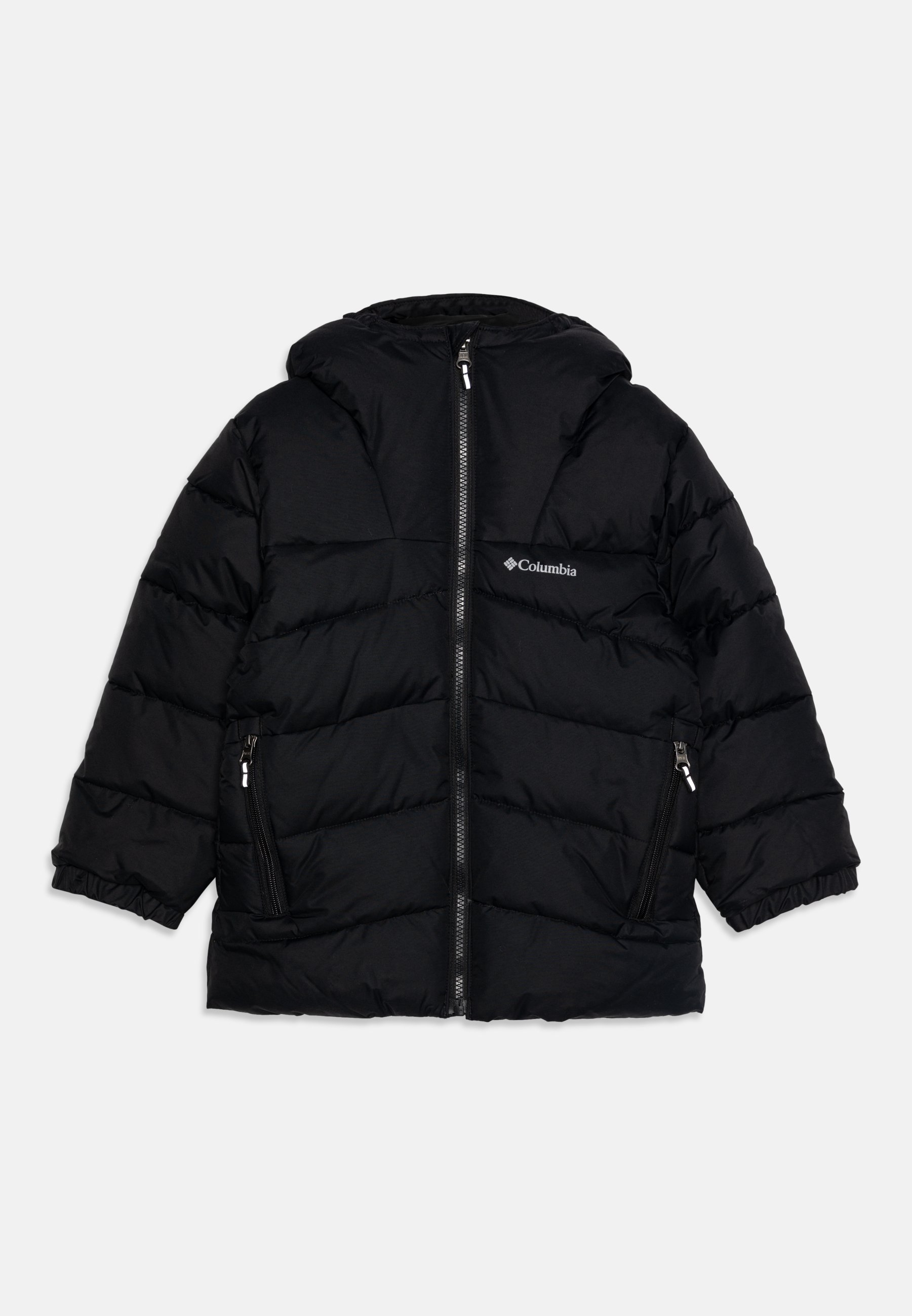 Ski Jas Columbia Boys Arctic Blast II Jacket Black