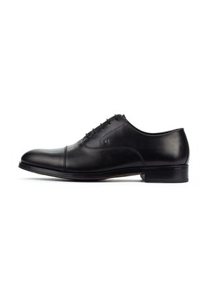 Martinelli EMPIRE - Stringate - black
